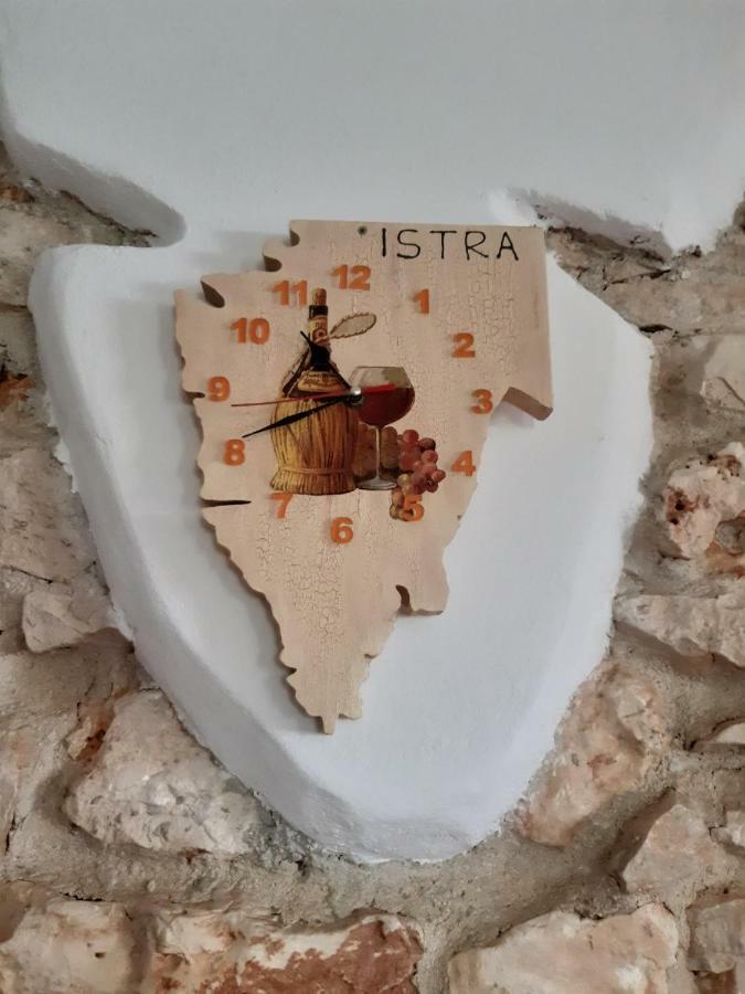 Mala Kuca Sa Velikim Grijanim Bazenom Antonio Villa Šišan Kültér fotó